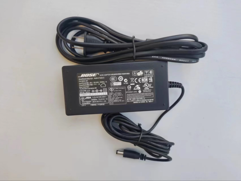 *Brand NEW* NU60-6170200-13 BOSE 302251-001 M2 M3 17V 2A AC DC ADAPTHE POWER Supply