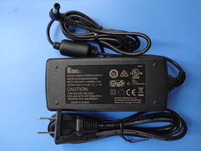 *Brand NEW*KSAS0602400250M2 Ktec 24V 2.5A AC DC ADAPTHE POWER Supply - Click Image to Close