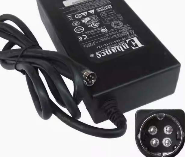 *Brand NEW*Original ENA-1112-12A Enhance 12V 9.2A AC ADAPTER Power Supply