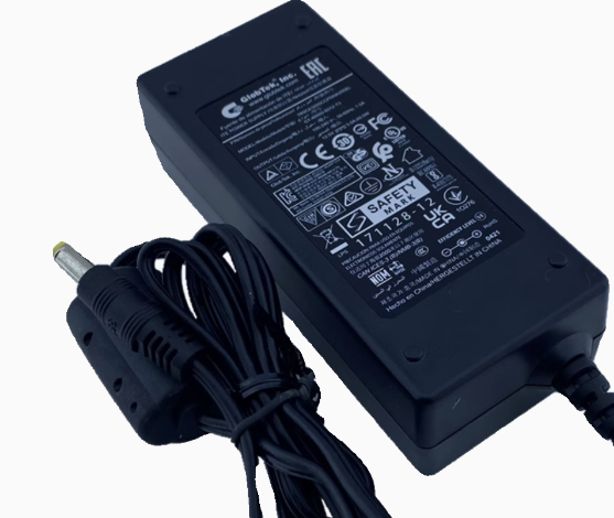 *Brand NEW*Original GlobTek,Inc 12V 5A AC/DC ADAPTER GT-41132-6012-T3 Power Supply