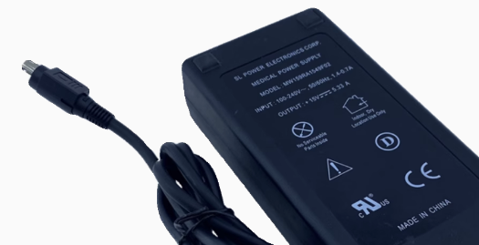 *Brand NEW*Original SL MW159RA1549F02 MW159RA1541N02 15V 5.33A AC/DC ADAPTER Power Supply