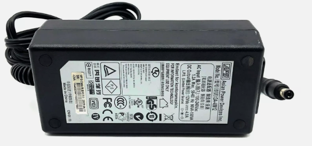 *Brand NEW*12V 4A 48W AC/DC ADAPTER APD DA-48M12 Power Supply