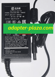 *Brand NEW*Original HOIOTO ADS-65HI-19A-1 24060E 24V 2.5A AC ADAPTER Power Supply