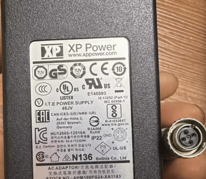 *Brand NEW*XP 24V 4.16A AC ADAPTER AHM100PS24-XA1183 Power Supply