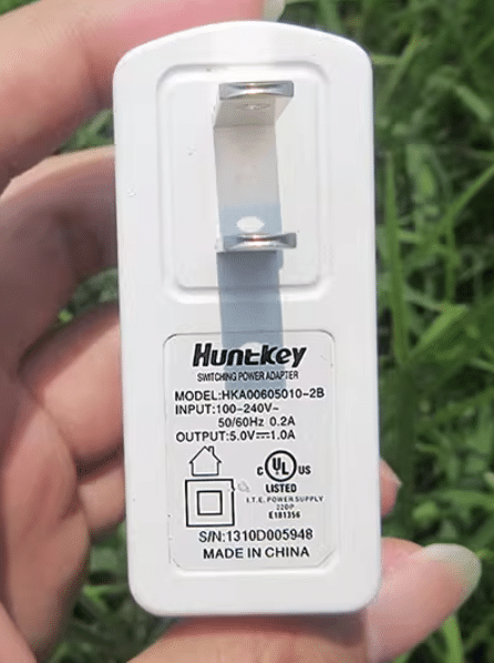 *Brand NEW*Original Huntkey HKA00605010-2B 5V 1A AC ADAPTER USB Power Supply *Brand NEW*Original Huntkey HKA00605010-2B 5V 1A AC ADAPTER USB Power Supply