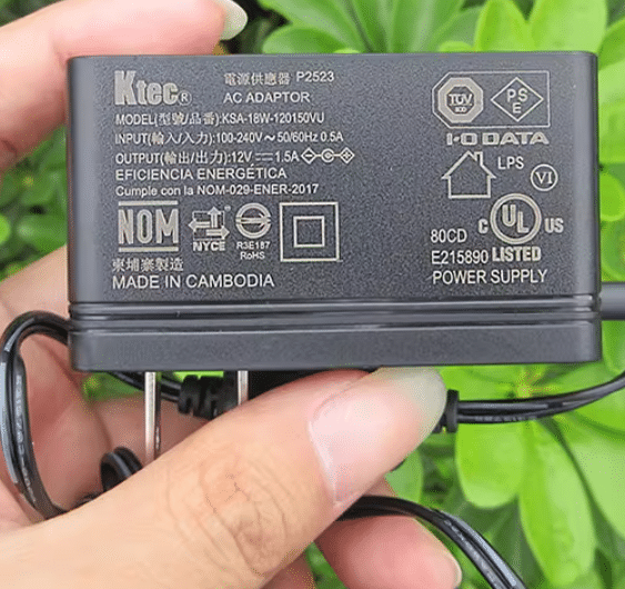 *Brand NEW*Original Ktec KSA-18W-120150VU 12V 1.5A AC ADAPTER Power Supply *Brand NEW*Original Ktec KSA-18W-120150VU 12V 1.5A AC ADAPTER Power Supply