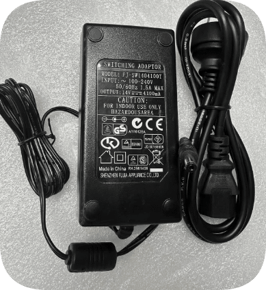 *Brand NEW*Original FJ-SW1404100T 14V 4100mA AC ADAPTER Power Supply
