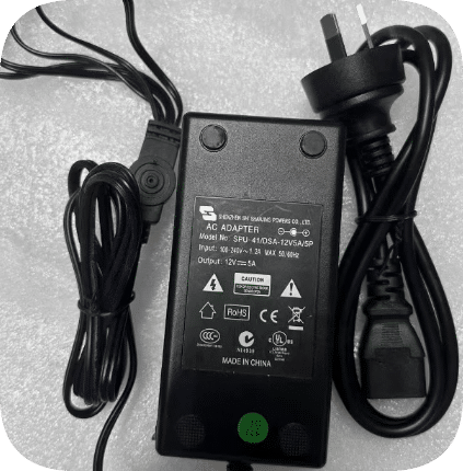 *Brand NEW*Original SPU-41/DSA-12V5A/5P 12V 5A AC ADAPTER Power Supply