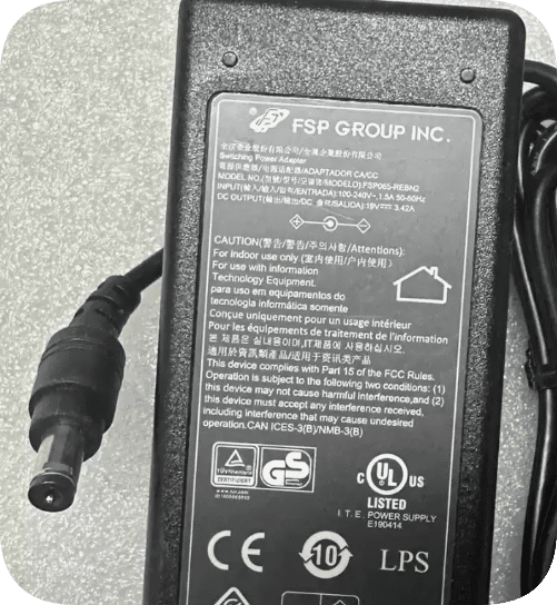 *Brand NEW*Original FSP FSP06S-REBN2 19V 3.42A 65W AC ADAPTER Power Supply