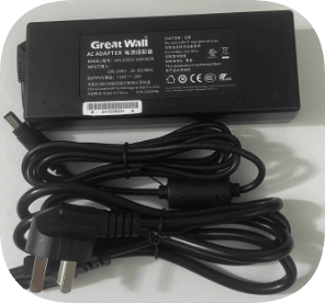 *Brand NEW*Original GreatWall GA120SD1-12010000 12V 10A 120W AC ADAPTER Power Supply