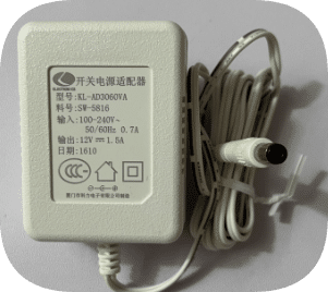 *Brand NEW*Original ELECTRONICS KL-AD3060VA 12V 1.5A AC ADAPTER Power Supply