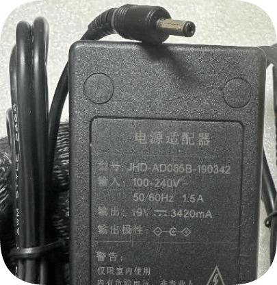 *Brand NEW*Original JHD-AD065B-1903421 19V 3.42A AC ADAPTER Power Supply