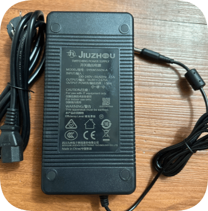 *Brand NEW*Original JIUZHU DYKW150ZN-A 56.0V 2.679A 150W AC ADAPTER Power Supply