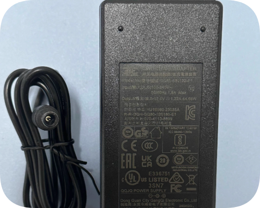 *Brand NEW*Original GQ80-530122-E1 53V 1.22A 64.66W AC ADAPTER Power Supply *Brand NEW*Original GQ80-530122-E1 53V 1.22A 64.66W AC ADAPTER Power Supply