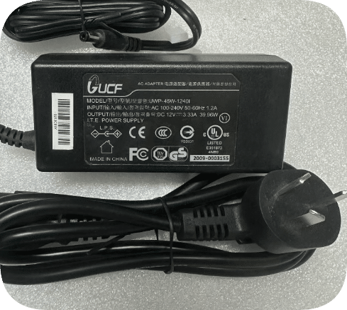 *Brand NEW*Original GUCF 12V 3.33A 39.96W AC ADAPTER UWP-45W-12401 Power Supply *Brand NEW*Original GUCF 12V 3.33A 39.96W AC ADAPTER UWP-45W-12401 Power Supply