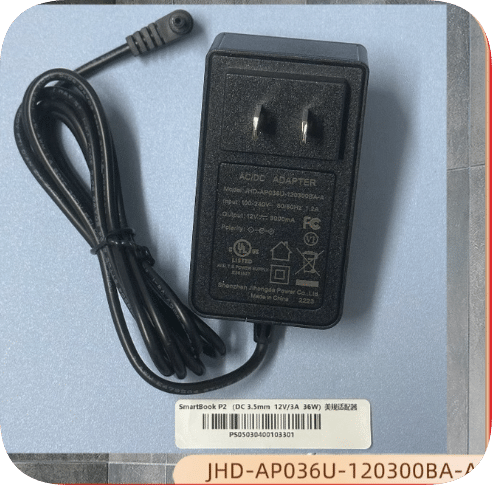 *Brand NEW*Original JHD-AP036U-120300BA-A 12V 3A 36W AC ADAPTER Power Supply