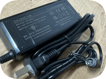 *Brand NEW*Original DAJING 24V 2.5A AC ADAPTER ADP-60E4 Power Supply