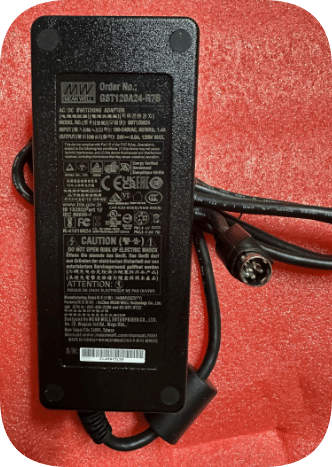 *Brand NEW*Original MW GST120A24-R7B 120W 24V 5A AC ADAPTER Power Supply *Brand NEW*Original MW GST120A24-R7B 120W 24V 5A AC ADAPTER Power Supply