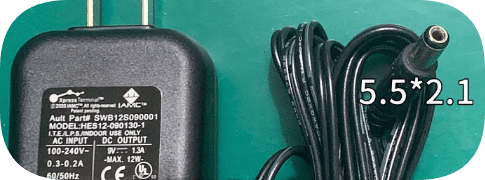 *Brand NEW*Original HES12-090130-1 9V 1.3A AC ADAPTER Power Supply