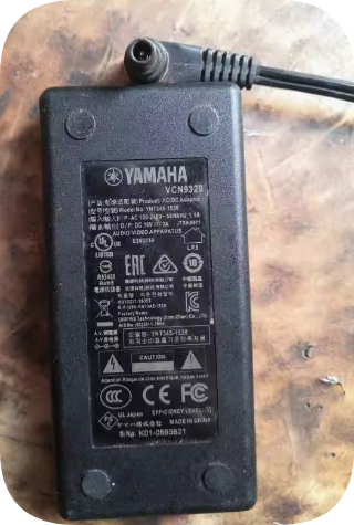*Brand NEW* YAMAHA THR5 THR10 YNT345-1530 15V 3A AC ADAPTER Power Supply *Brand NEW* YAMAHA THR5 THR10 YNT345-1530 15V 3A AC ADAPTER Power Supply