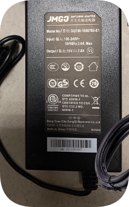 *Brand NEW*Original JMGO GQ150-1900780-E1 19V 7.8A 150W AC ADAPTER Power Supply