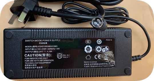 *Brand NEW*Original HKC KSAS1202400418M3 T7000+ 2723S 24V 4.18A AC ADAPTER Power Supply *Brand NEW*Original HKC KSAS1202400418M3 T7000+ 2723S 24V 4.18A AC ADAPTER Power Supply