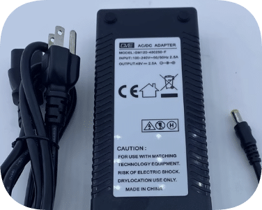 *Brand NEW*Original GVE GM48-240200-D 48V 2.5A AC ADAPTER Power Supply *Brand NEW*Original GVE GM48-240200-D 48V 2.5A AC ADAPTER Power Supply