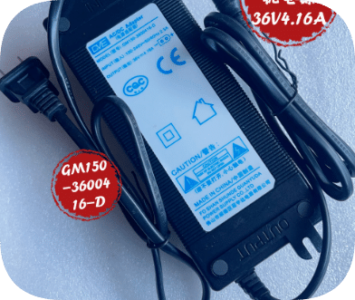 *Brand NEW*Original GVE GM150-3600416-D 36V 4.16A AC ADAPTER Power Supply