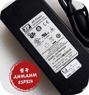 *Brand NEW*Original XP AHM85PS24 24V 3.54A AC ADAPTER Power Supply