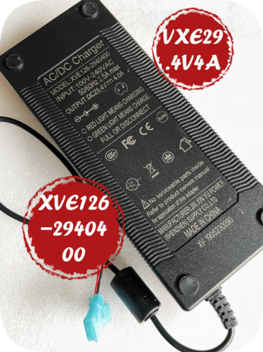 *Brand NEW*Original XVE126-2940400 29.4V 4A AC Adapter Power Supply