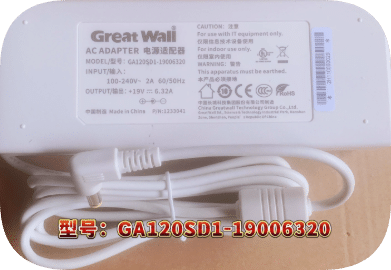 *Brand NEW*Original GA120SD1-1906320 19V 6.32A 120W AC Adapter Power Supply