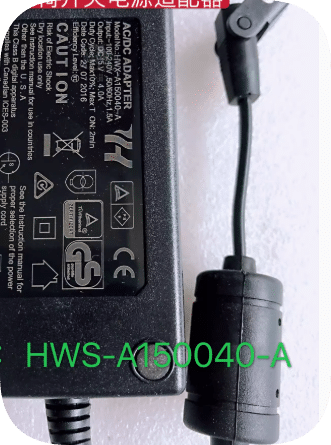*Brand NEW*Power Supply HWS-A150040-A Original 15V 4A AC Adapter