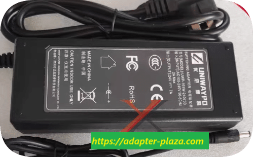 *Brand NEW*Original UNIWAYPO UWP-168W-240700 24V 7A AC Adapter Power Supply
