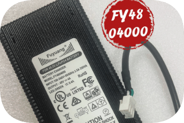 *Brand NEW*Original Fuyuang FY4804000 48V 4A AC Adapter Power Supply