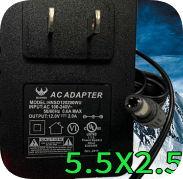 *Brand NEW*Original GVE GM25-120200-SA GM25-120200 12V 2.0A 2A AC ADAPTER Power Supply