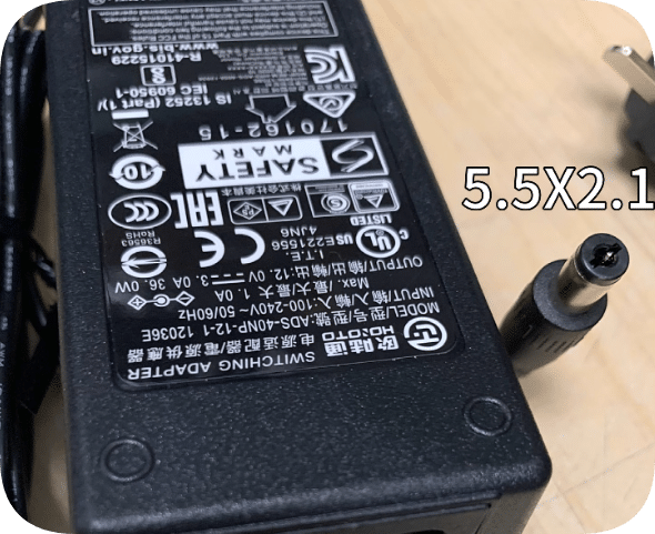 *Brand NEW* HOIOTO ADS-40NP-12-1 12036E RXZ-1203 12V 3A AC ADAPTER Power Supply *Brand NEW* HOIOTO ADS-40NP-12-1 12036E RXZ-1203 12V 3A AC ADAPTER Power Supply