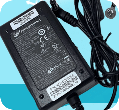 *Brand NEW*AP POE F18W5-480040SPAC 48V 0.4A 0.5A 0.52A AC ADAPTER Power Supply