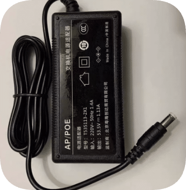 *Brand NEW*AP/POE T535113-2X1 53.5V 1.13A AC ADAPTER Power Supply