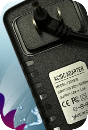 *Brand NEW*Chuangruixin DERE Dai Rui laptop R9s charger power adapter cable 12V3A small port 3.5 port