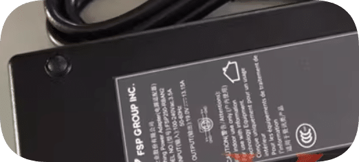 *Brand NEW*Quanhan FSP250-RBAN2 FSP 19V13.15A power adapter 250W computer all-in-one four-pin 4-pin plug charg