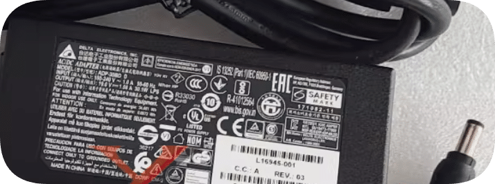 *Brand NEW*DELTA 19V 1.58A power adapter ACER Acer DA30D19 charging cable 30W transformer 5.5*2.5mm