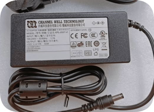 *Brand NEW*Original CWT Qiaowei 12V4.17A power adapter KPL-050F-VI power supply 50W all-in-one