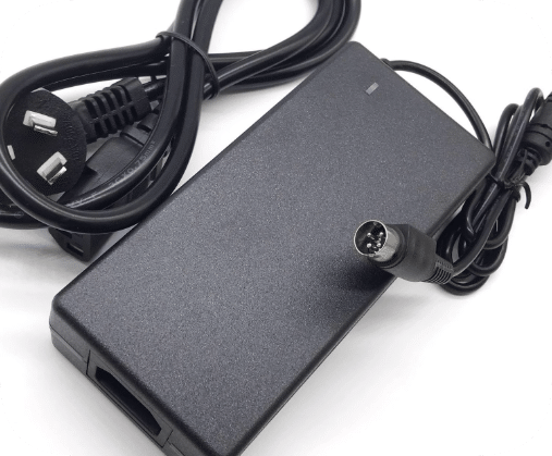 *Brand NEW*DVE DSA-60PFB-12 1 120500 Power Adapter Diwen 12V5A Four-pin Hard Disk Recorder Cable