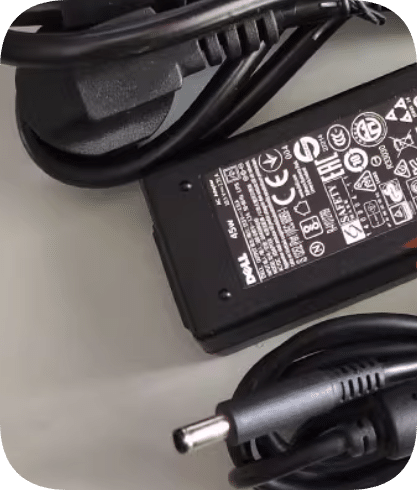 *Brand NEW*DELL Dell 19.5V2.31A power adapter DA45NM140 computer notebook 45W charging line transformer