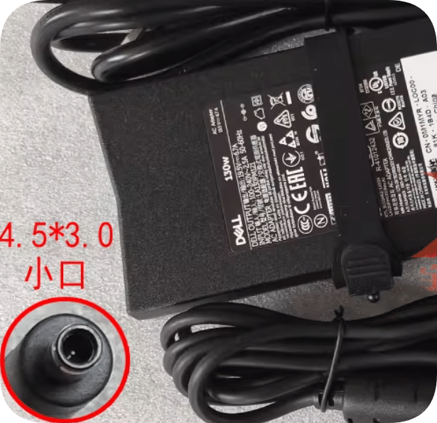 *Brand NEW*Dell 19.5V 6.7A power adapter cable HA130PM160 LA130PM190M121 transformer 130W