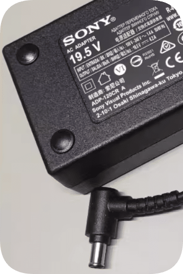 *Brand NEW*SONY ACDP-120D01 transformer 19.5V-6.2A power adapter TV charging power cable