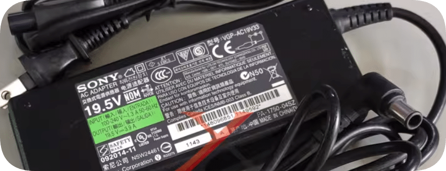 *Brand NEW*SONY 19.5V 3.9A power adapter VGP-AC19V33/37 computer laptop charger cable VGP-AC19V62/V37/V33/V20/