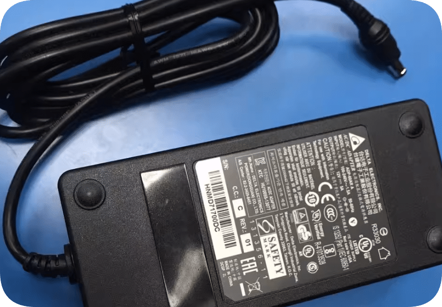*Brand NEW*12V 5A Synology 218play ADP-60AR A transformer power supply 60W adapter 100V to 240VAC memory suppl