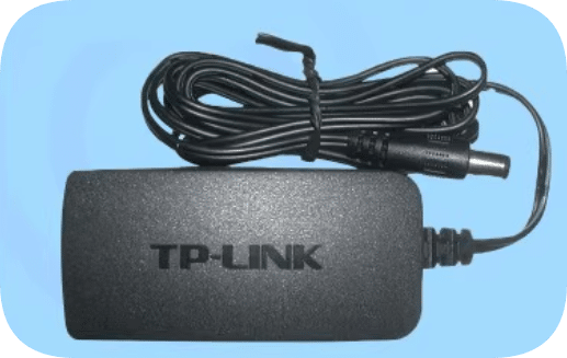 *Brand NEW*TP-LINK original A1200 dual-band wireless router TL-WDR5620 9V0.85A power adapter cable