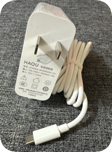 *Brand NEW*Original Haqu Projector H1 Power Adapter 20V3.25A Charger AY65AA-AF2003252-CH *Brand NEW*Original Haqu Projector H1 Power Adapter 20V3.25A Charger AY65AA-AF2003252-CH